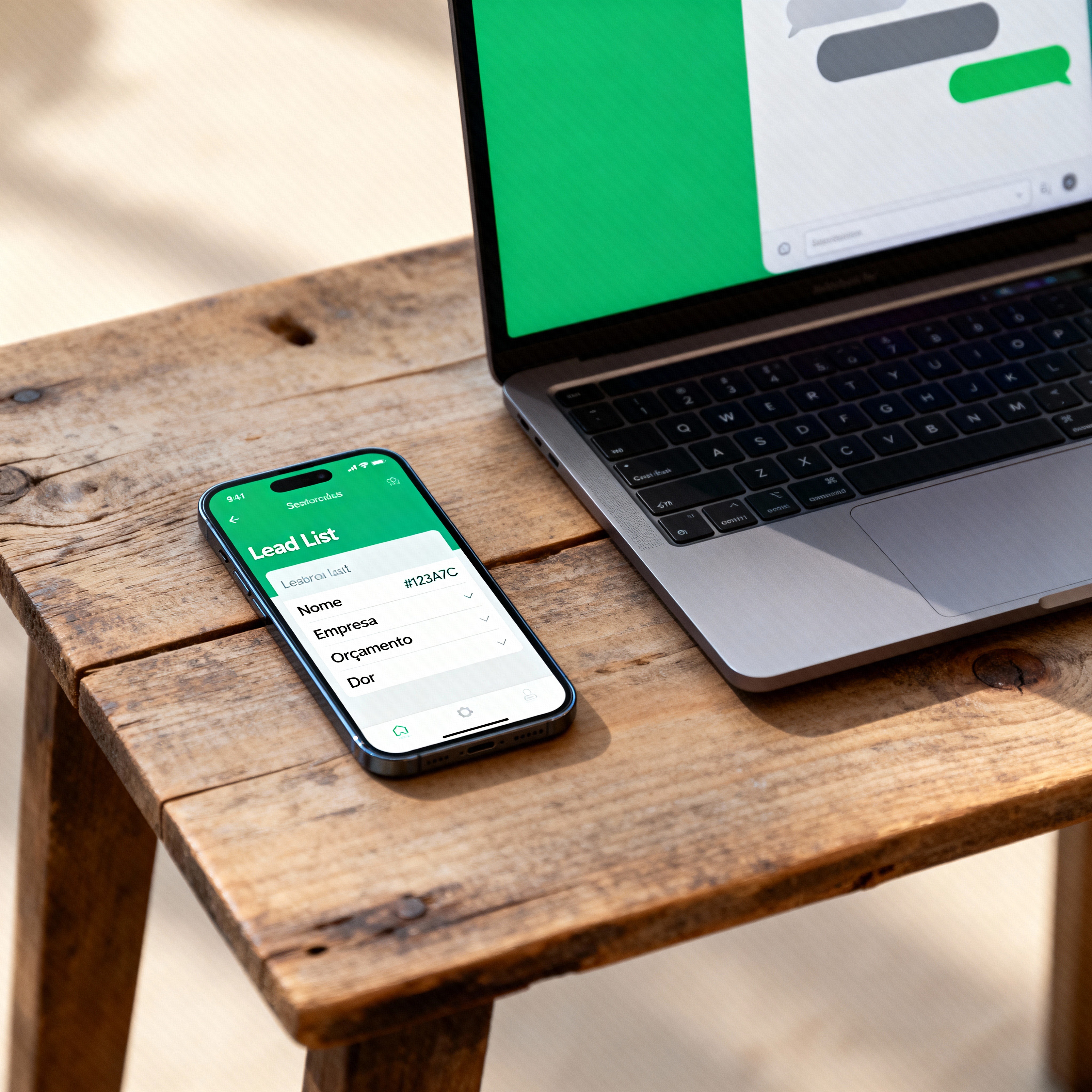 Painel com scorecards, métricas e roteiros do canal agro