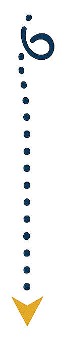 Route Arrow Timeline